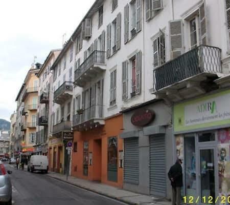 Little Studio In Rue Biscarra Nice Extérieur photo