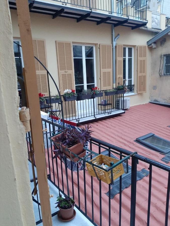Little Studio In Rue Biscarra Nice Extérieur photo