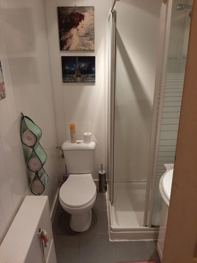 Little Studio In Rue Biscarra Nice Extérieur photo