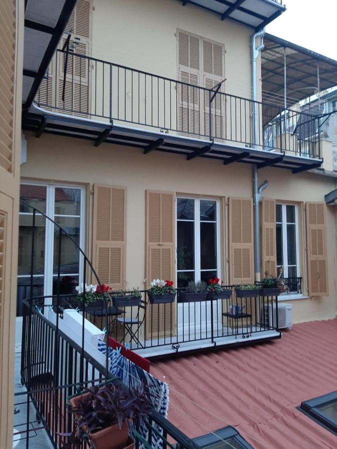Little Studio In Rue Biscarra Nice Extérieur photo
