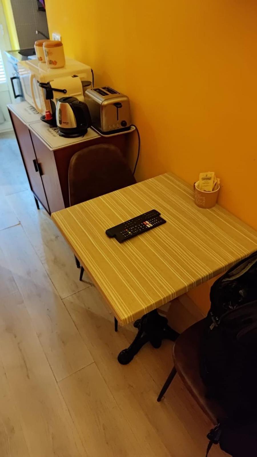 Little Studio In Rue Biscarra Nice Extérieur photo