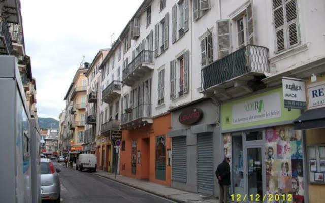 Little Studio In Rue Biscarra Nice Extérieur photo